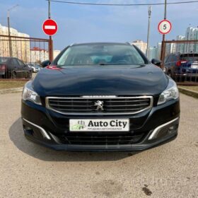 Peugeot 508 I Рестайлинг