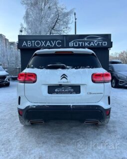 Citroen C5 Aircross I full