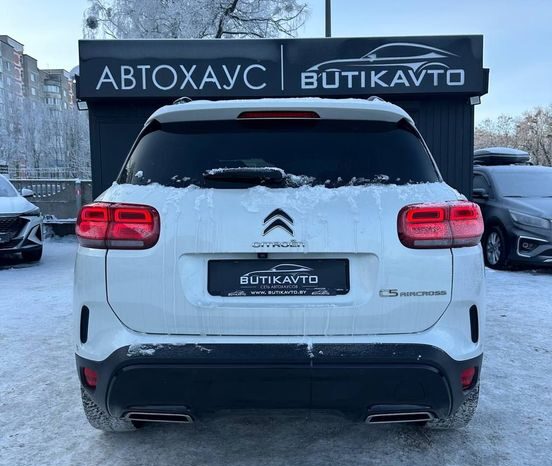 Citroen C5 Aircross I full