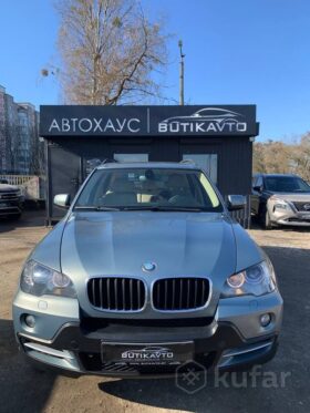 BMW X5 M I (E70)