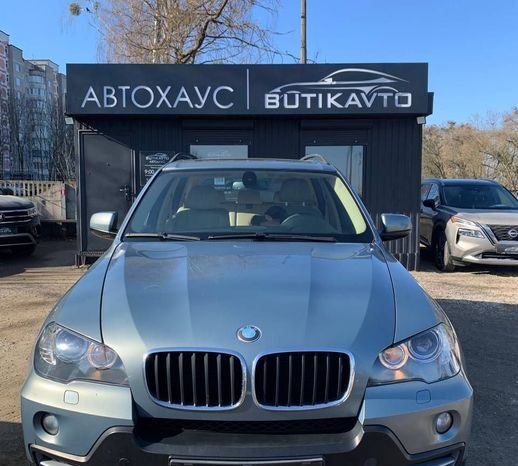 BMW X5 M I (E70) full