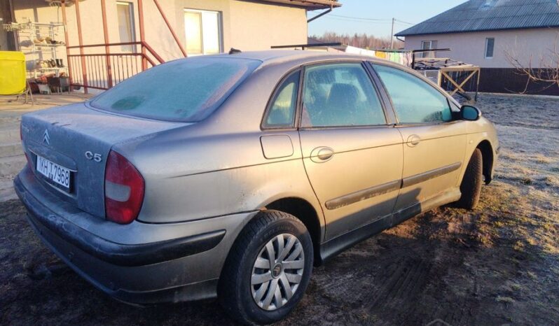 Citroen C5 I full