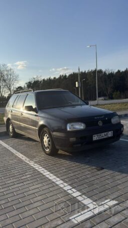 Volkswagen Golf III