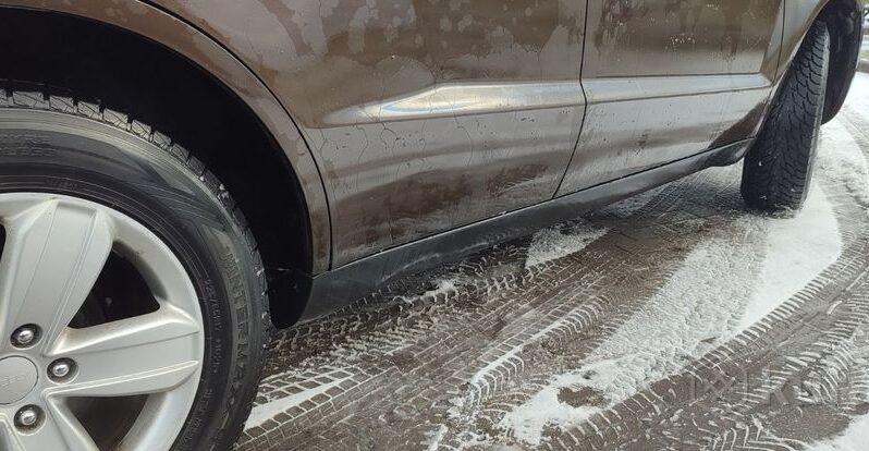 Geely Emgrand X7 I full