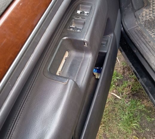 Volkswagen Touareg I full