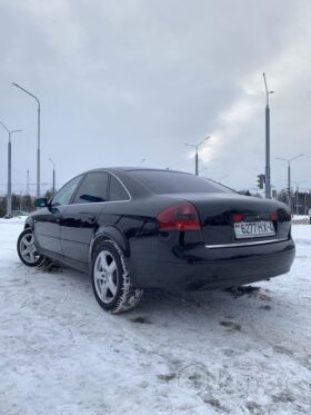 Audi A6 II (C5)