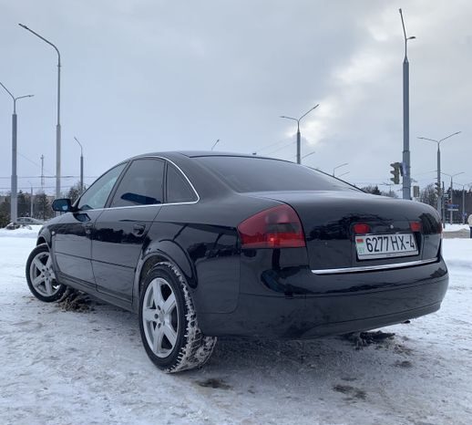 Audi A6 II (C5) full
