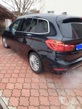 BMW 2 Серии Gran Tourer F46