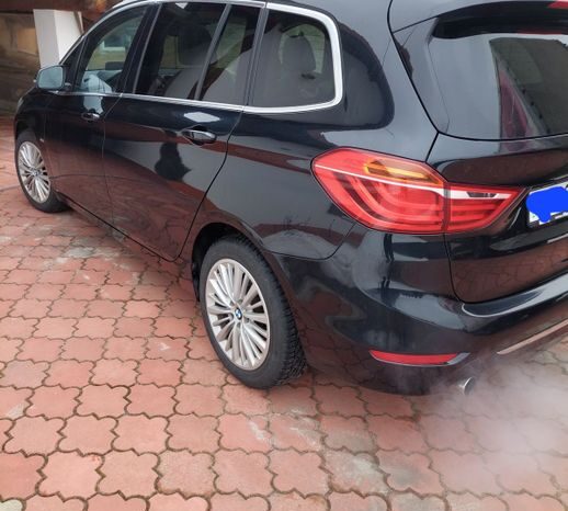 BMW 2 Серии Gran Tourer F46 full