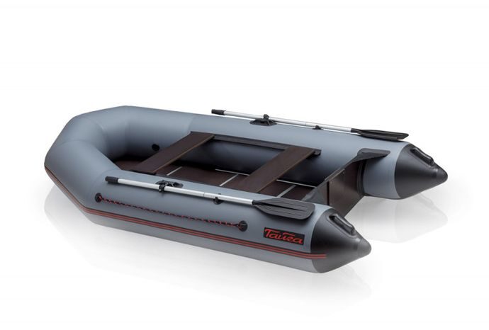Надувная лодка Leader Boats Тайга-270 full