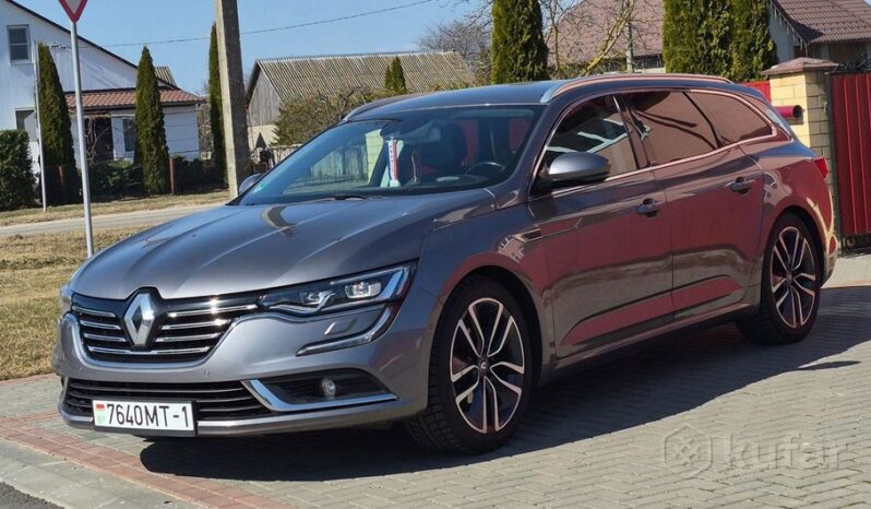Renault Talisman Talisman full