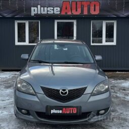 Mazda 3 I (BK) full