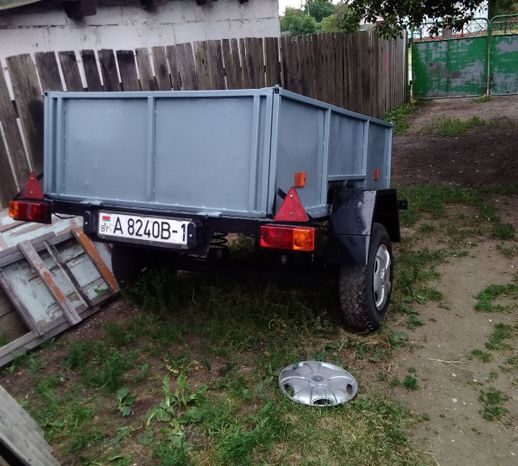 Прицеп МАЗ