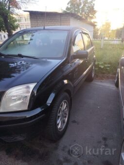 Ford Fusion I