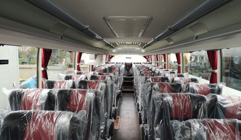 Туристический автобус Yutong ZK 6128 H full