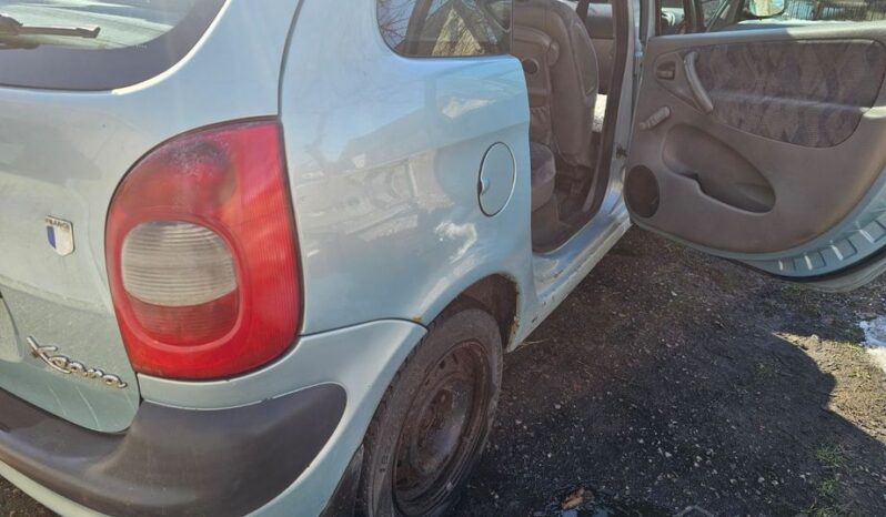 Citroen Xsara Picasso Xsara Picasso full