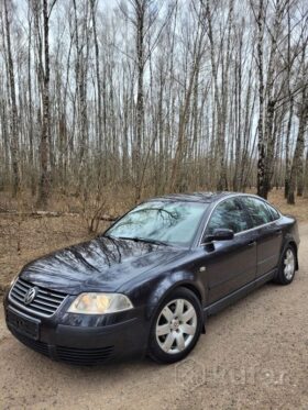 Volkswagen Passat B5 Рестайлинг