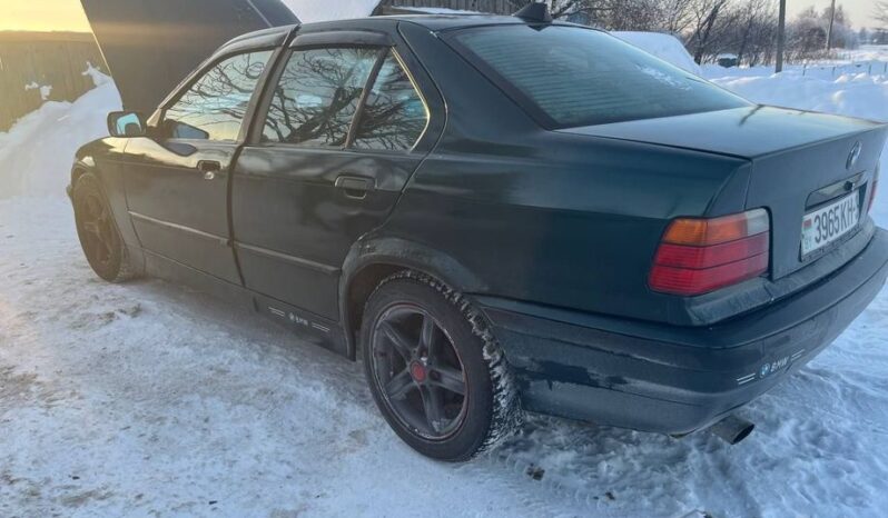 BMW 3 Серии III (E36) full