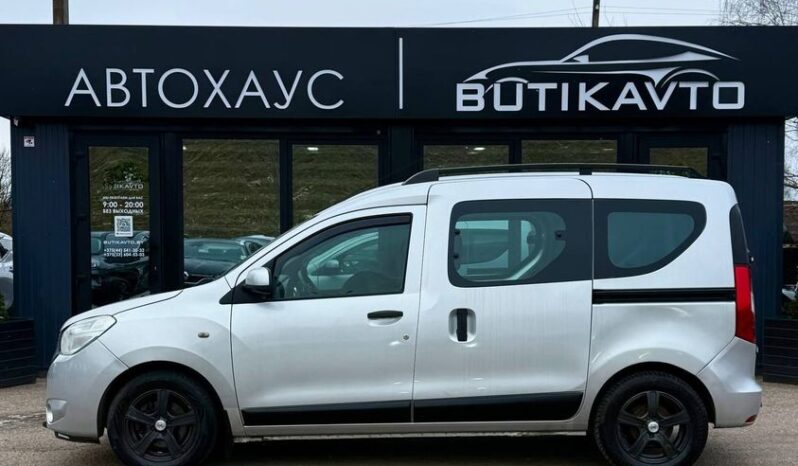 Dacia Dokker I full