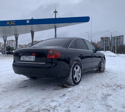 Audi A6 II (C5) full