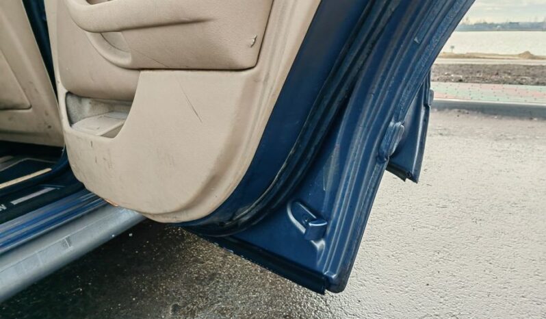 BMW 5 Серии IV (E39) Рестайлинг full