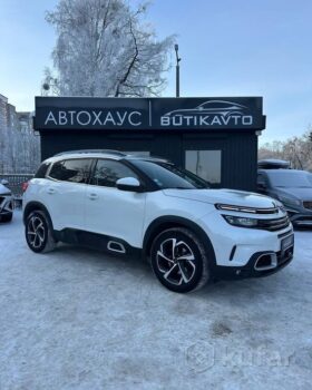 Citroen C5 Aircross I