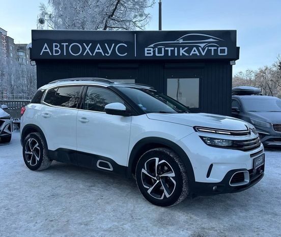 Citroen C5 Aircross I full