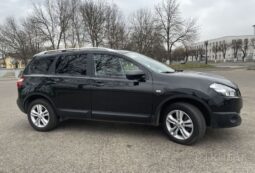 Nissan Qashqai+2 I Рестайлинг