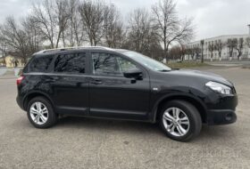Nissan Qashqai+2 I Рестайлинг