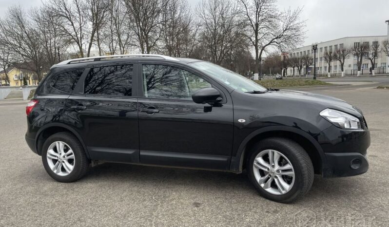 Nissan Qashqai+2 I Рестайлинг full