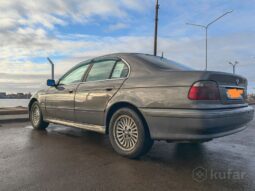BMW 5 Серии IV (E39) Рестайлинг