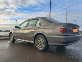 BMW 5 Серии IV (E39) Рестайлинг