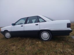 Audi 100 III (C3) Рестайлинг