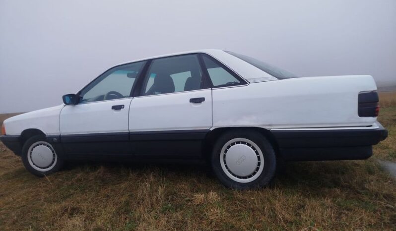 Audi 100 III (C3) Рестайлинг full