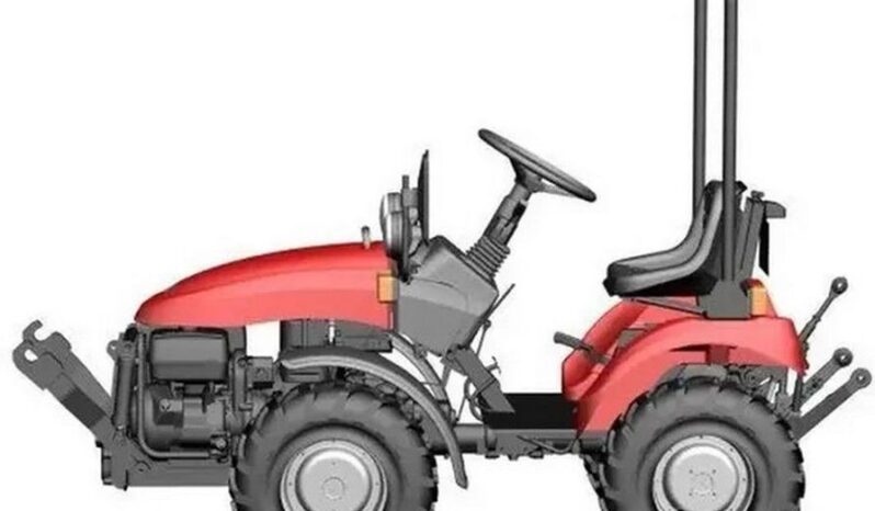 Минитрактор МТЗ Беларус 152 (c двигателем RATO R420E) full