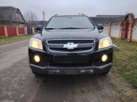 Chevrolet Captiva I