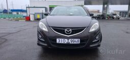 Mazda 6 II (GH) Рестайлинг full