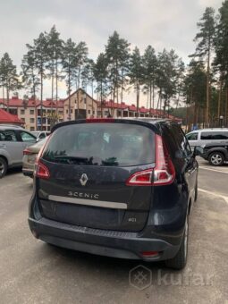 Renault Scenic III full