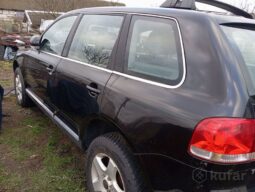 Volkswagen Touareg I full