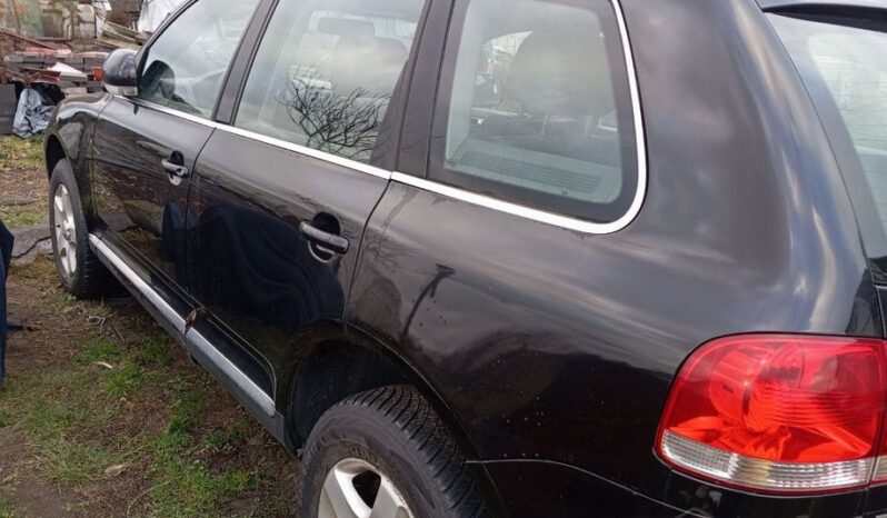 Volkswagen Touareg I full