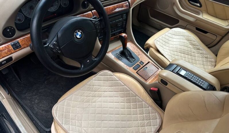 BMW 7 Серии III (E38) Рестайлинг full