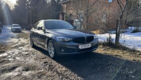 BMW 3 Серии VI (F3x) Рестайлинг
