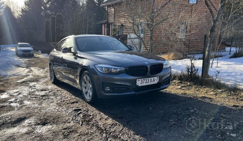 BMW 3 Серии VI (F3x) Рестайлинг full
