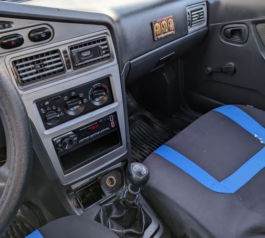 Daewoo Nexia I Рестайлинг full