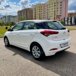 Hyundai i20 II full