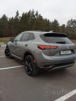 Buick Envision Envision