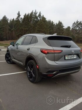 Buick Envision Envision