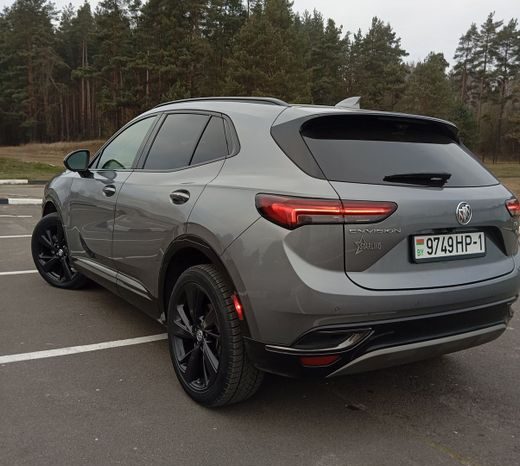 Buick Envision Envision full