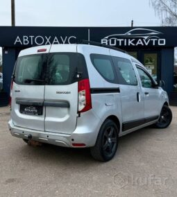 Dacia Dokker I full