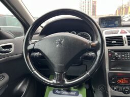 Peugeot 307 full